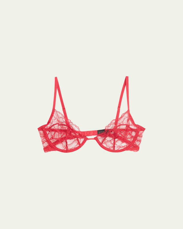 Mon Cherie Lace Bra
